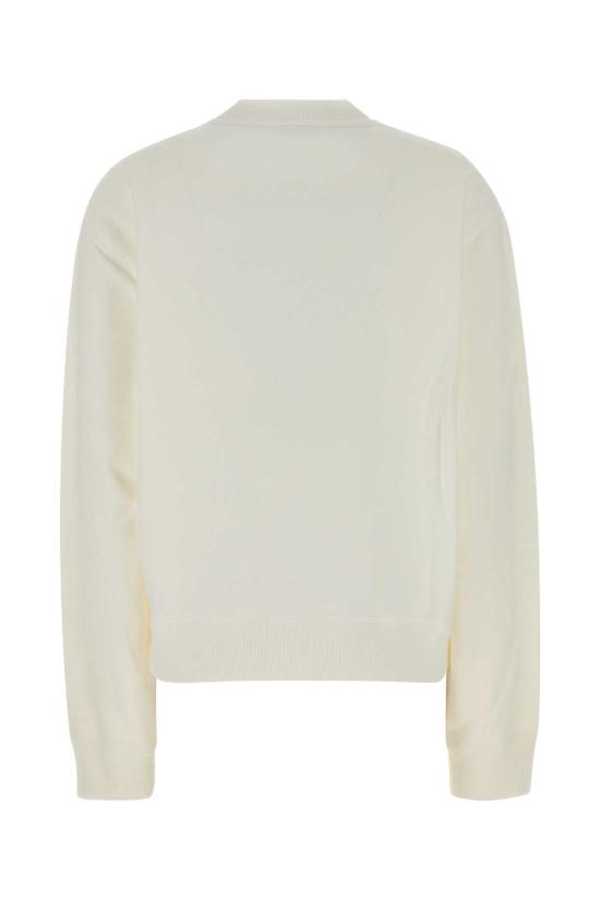 26FW 프라다 스웨터 134730SOOO19YO F0009 WHITE - PRADA