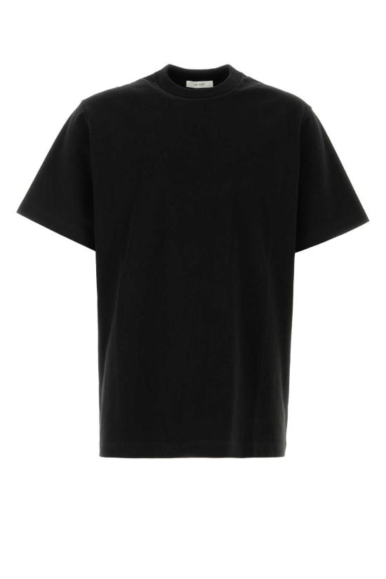 26SS 더로우 반팔 티셔츠 1403K760 BLK BLACK