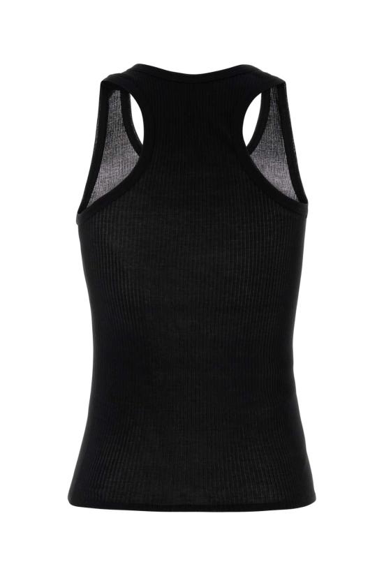 26SS 더로우 Cendrea 탱크탑 10977K776 BLK BLACK - THE ROW