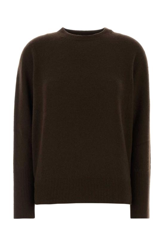 26SS 더로우 스웨터 11086Y973 CSB BROWN