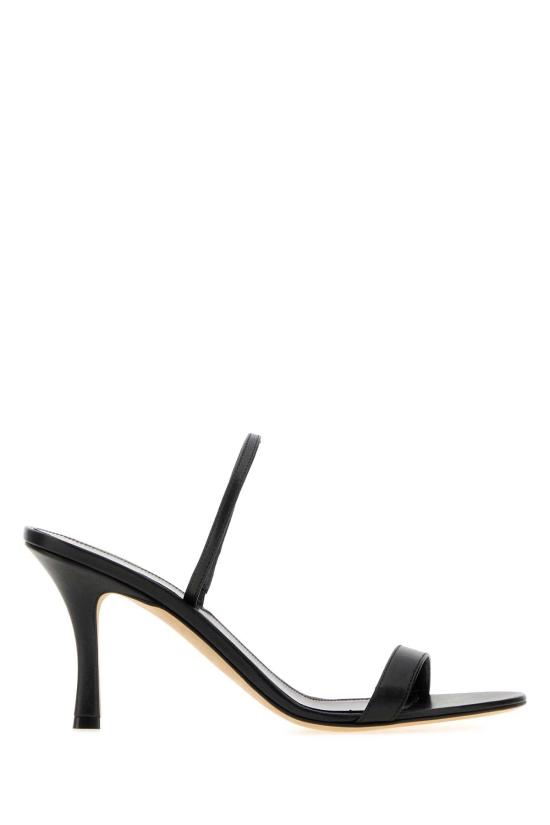 26SS 더로우 엘라 슬링백 힐 F1868SL1 BLK BLACK