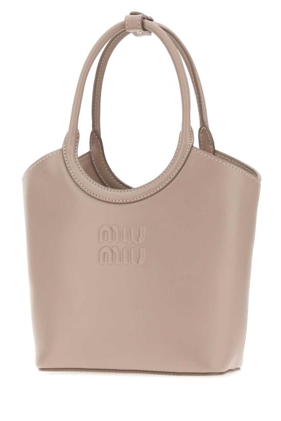 26FW 미우미우 숄더백 5BA330VOLO2E6Y F0D32 GREY - MIU MIU