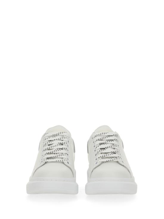 26SS 알렉산더 맥퀸 오버사이즈드 스니커즈 553770WIAIG9007 WHITE - ALEXANDER MCQUEEN