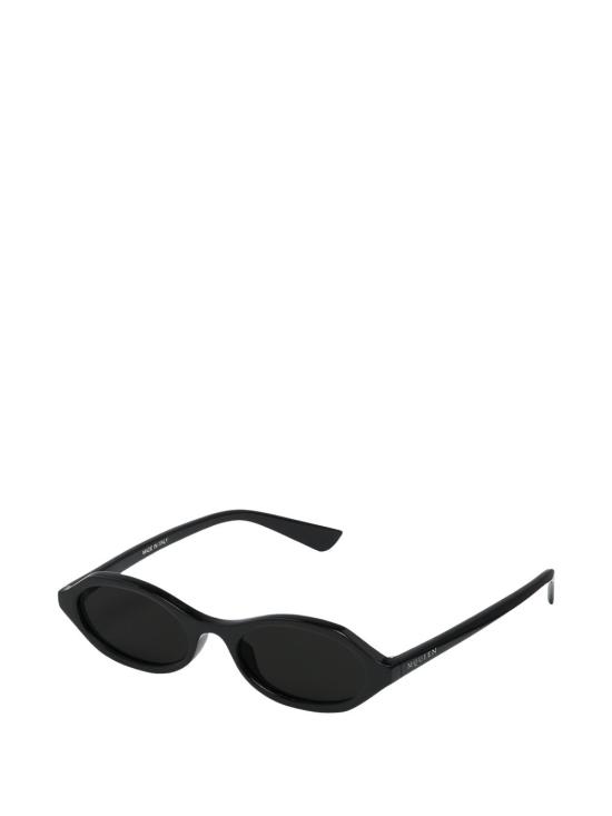 26SS 알렉산더 맥퀸 선글라스 861654J07491056 BLACK - ALEXANDER MCQUEEN
