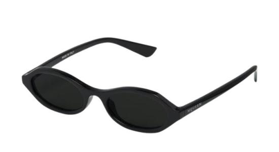 26SS 알렉산더 맥퀸 선글라스 861654J07491056 BLACK - ALEXANDER MCQUEEN
