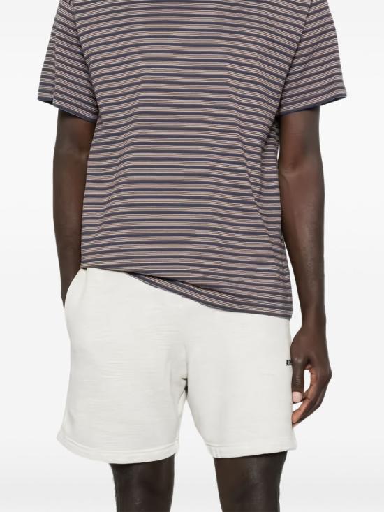 26SS 오트리 숏팬츠 SHPM005MMELANGE LIGHT GREY - AUTRY