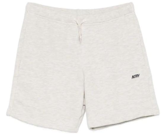 26SS 오트리 숏팬츠 SHPM005MMELANGE LIGHT GREY