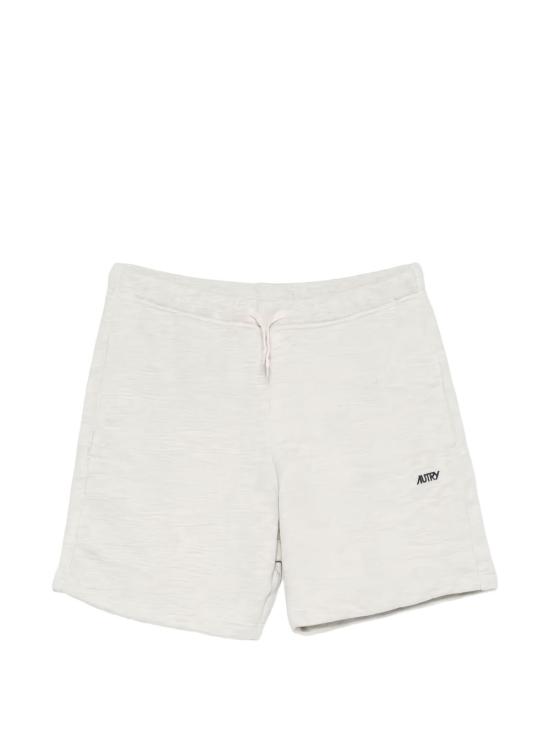 26SS 오트리 숏팬츠 SHPM005MMELANGE LIGHT GREY - AUTRY