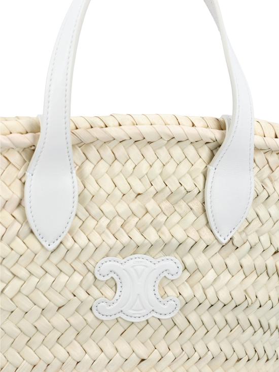 26SS 셀린느 토트백 L104F3E95 01BC WHITE - CELINE