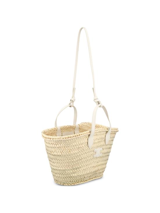 26SS 셀린느 토트백 L104F3E95 01BC WHITE - CELINE