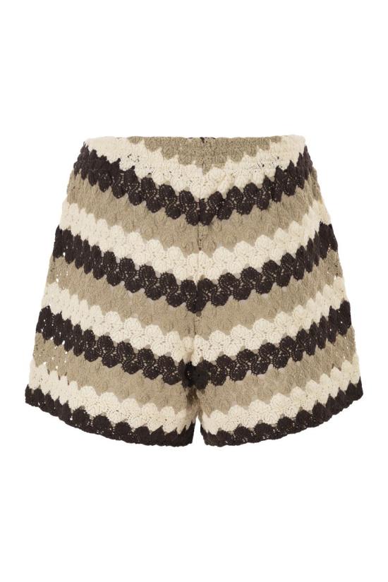 26SS 세인트바쓰 숏팬츠 MEA002 08955L BEIGE - MC2 SAINT BARTH