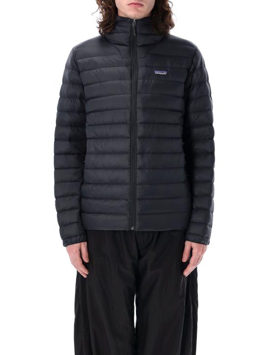  파타고니아 다운 스웨터 후디 84702 BLK BLACK