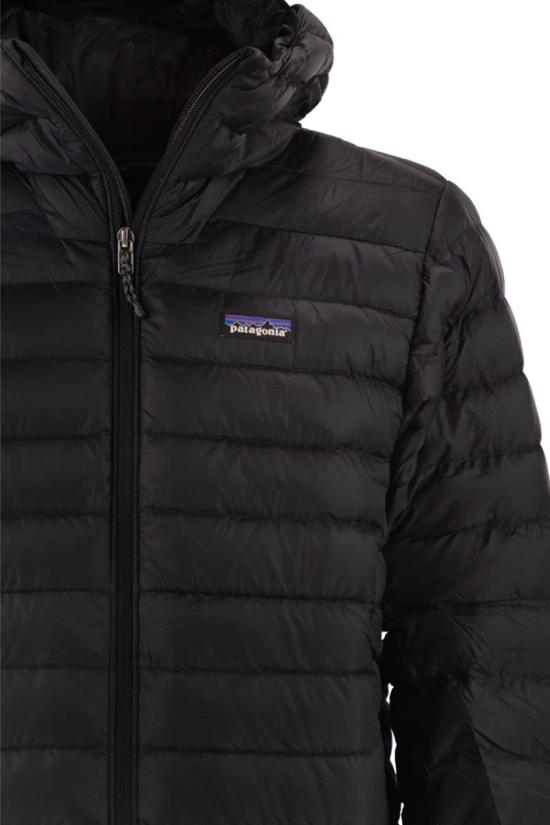  파타고니아 다운 스웨터 후디 84702 BLK BLACK - PATAGONIA