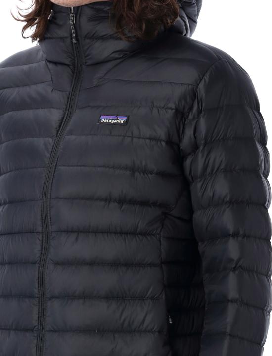  파타고니아 다운 스웨터 후디 84702 BLK BLACK - PATAGONIA