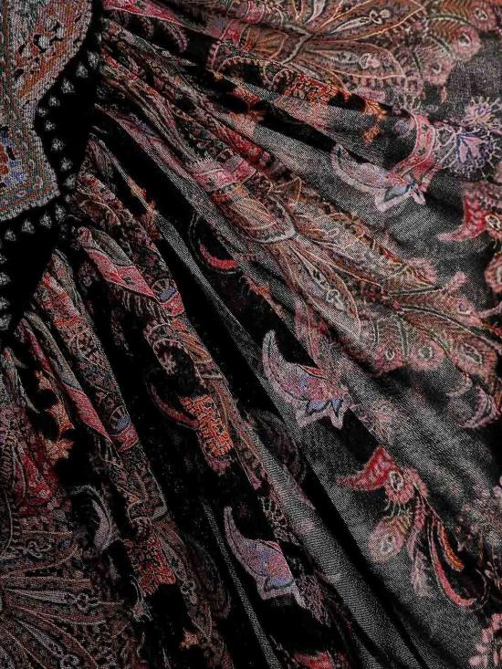 26SS 짐머만 블라우스 7889TS262 BLKP Nero - ZIMMERMANN