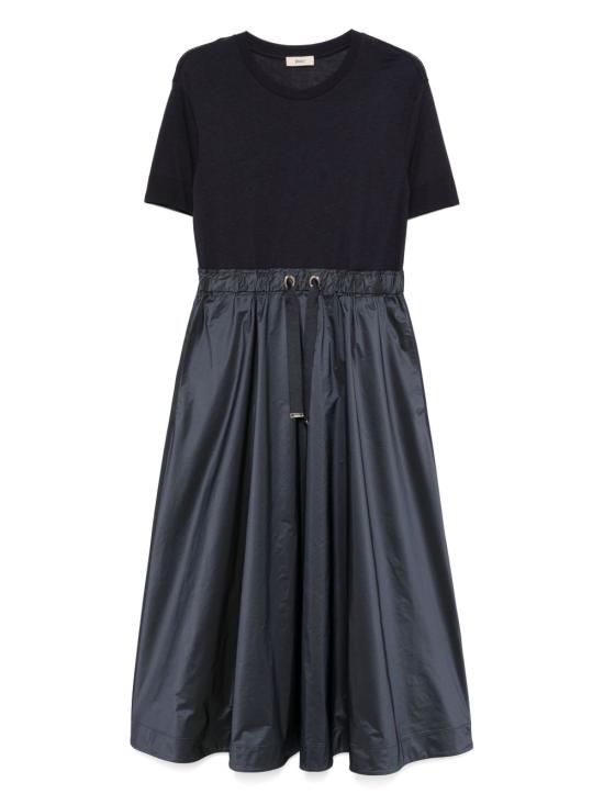 26SS 에르노 미디 원피스 AB000032D 520569200 - HERNO