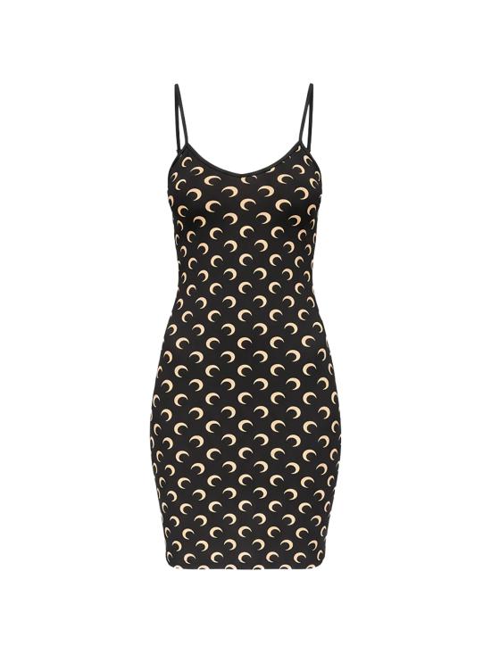 26SS 마린세르 숏 원피스 WDR485ACJER0001 IT99 Nero