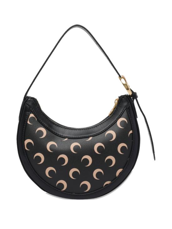26SS 마린세르 숄더백 WBA002ARWOV0040 IT99 Nero - MARINE SERRE