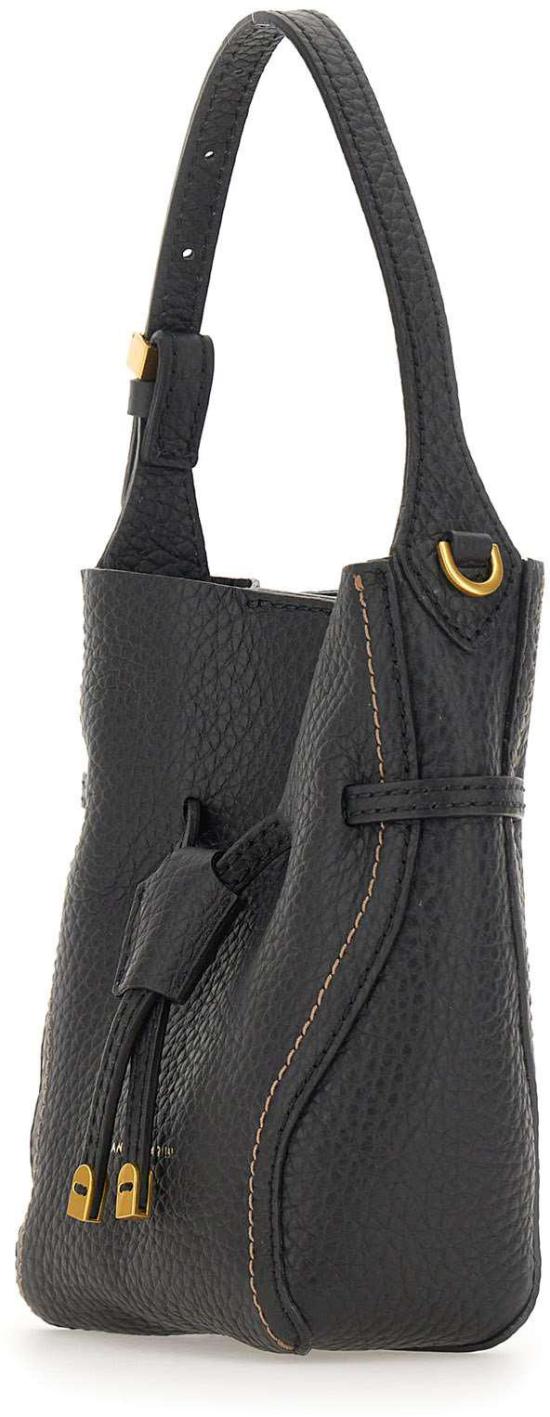 26SS 지아니 끼아리니 숄더백 BS11785RNGDBLTUNERO BLACK - GIANNI CHIARINI