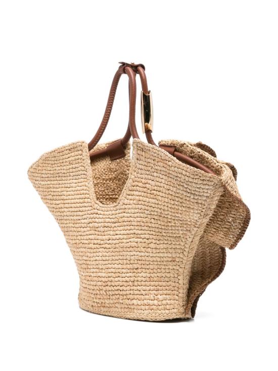 26FW 짐머만 숄더백 7976XS26A2 NAT Beige - ZIMMERMANN