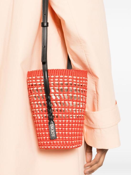 26SS 로에베 크로스백 C630IMBX02 7116 Rosso - LOEWE
