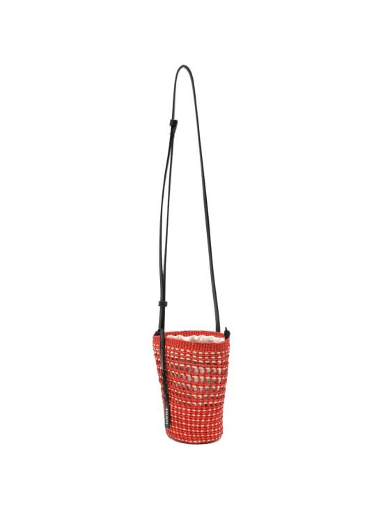 26SS 로에베 크로스백 C630IMBX02 7116 Rosso - LOEWE
