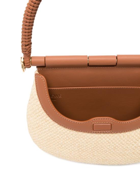26SS 로에베 토트백 AFSHFSHX02 2435 BEIGE - LOEWE