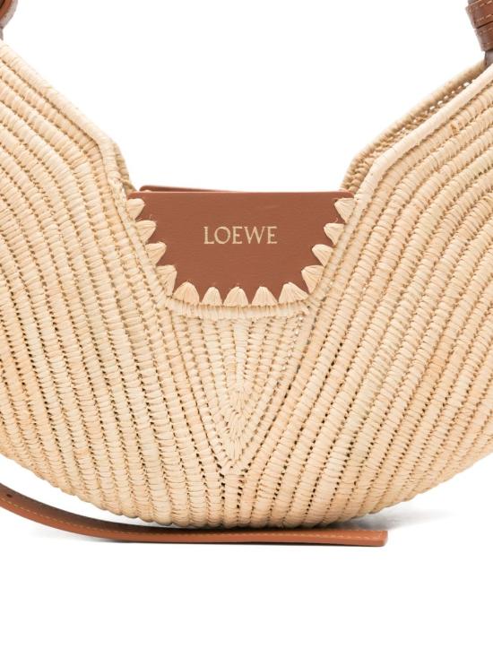26SS 로에베 숄더백 ASWISWSX08 2435 BEIGE - LOEWE