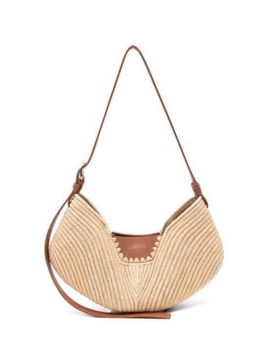 26SS 로에베 숄더백 ASWISWSX08 2435 BEIGE