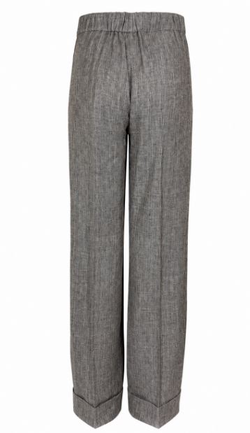26SS 디익스테리어 스트레이트 팬츠 62861 6MOCH Mocha - D. EXTERIOR