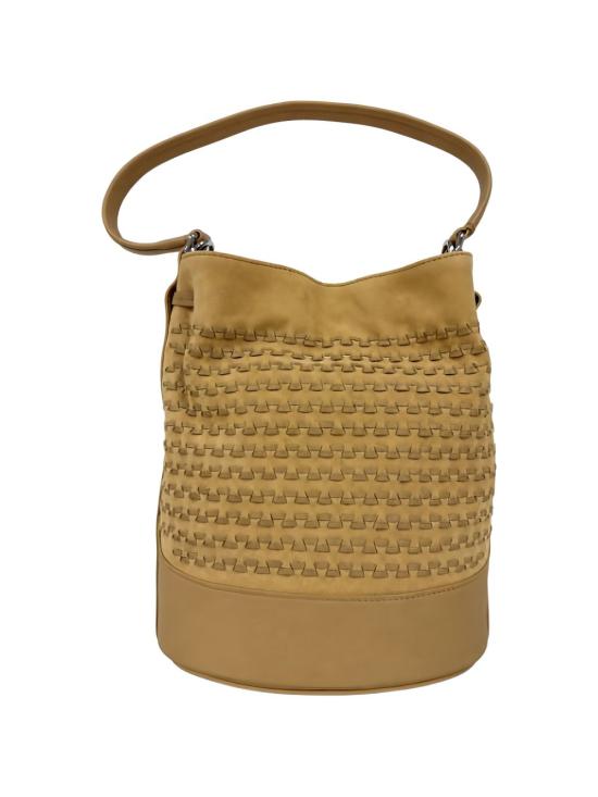 26SS 자넬라토 숄더백 068980 S 2200000Z0200 Beige avorio - ZANELLATO