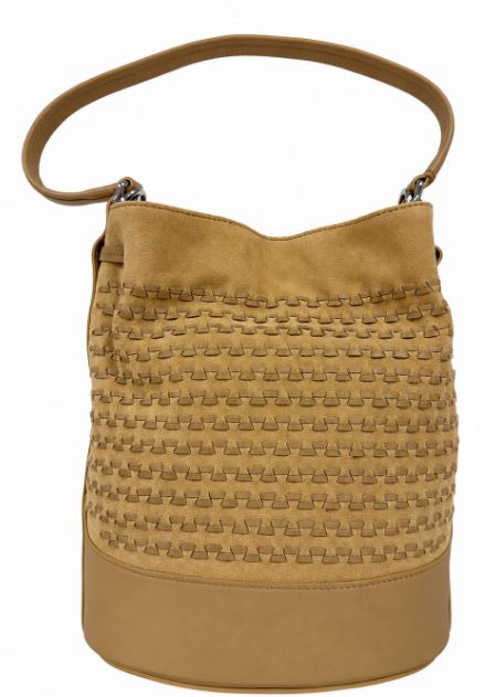 26SS 자넬라토 숄더백 068980 S 2200000Z0200 Beige avorio - ZANELLATO