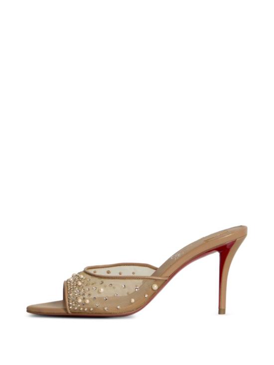 26SS 크리스챤 루부탱 힐/펌프스 1260741 N358BLUSH Powder - CHRISTIAN LOUBOUTIN