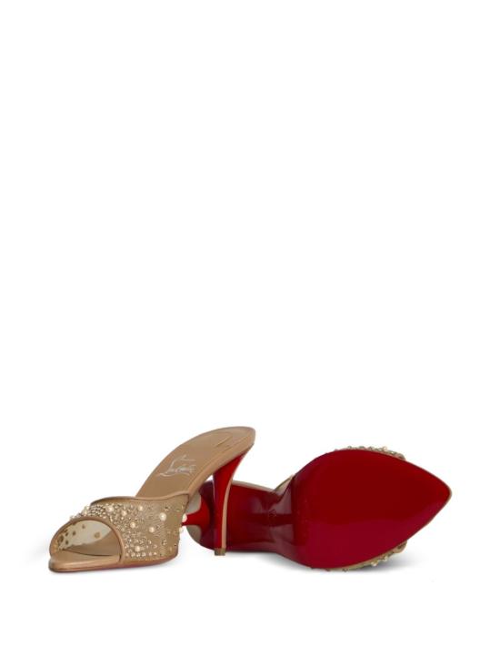 26SS 크리스챤 루부탱 힐/펌프스 1260741 N358BLUSH Powder - CHRISTIAN LOUBOUTIN
