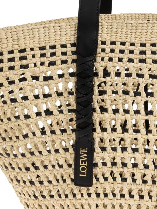 26SS 로에베 토트백 ASCPIBLX02 2165 BEIGE - LOEWE
