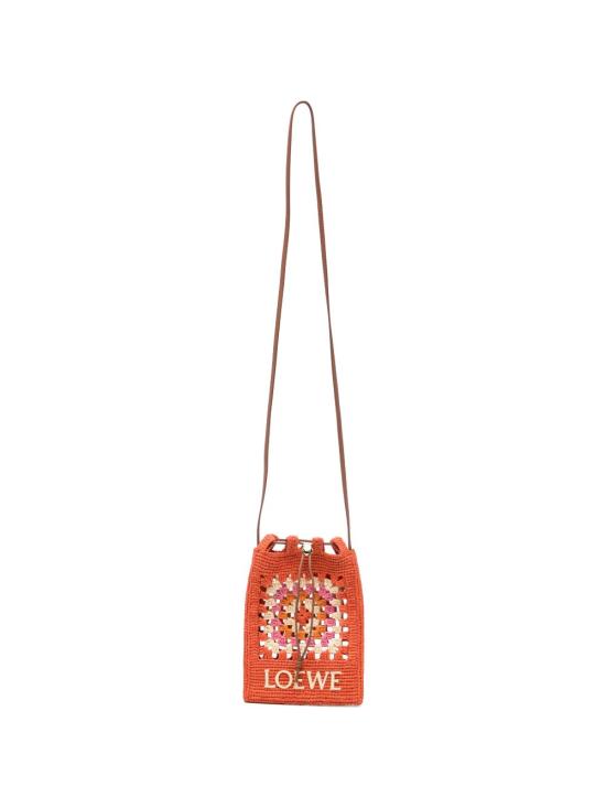 26SS 로에베 크로스백 C630PHPX07 0520 Arancio