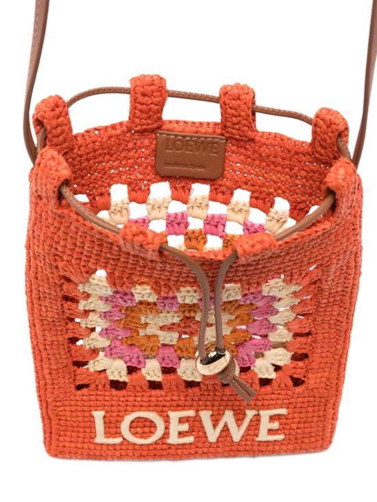 26SS 로에베 크로스백 C630PHPX07 0520 Arancio - LOEWE