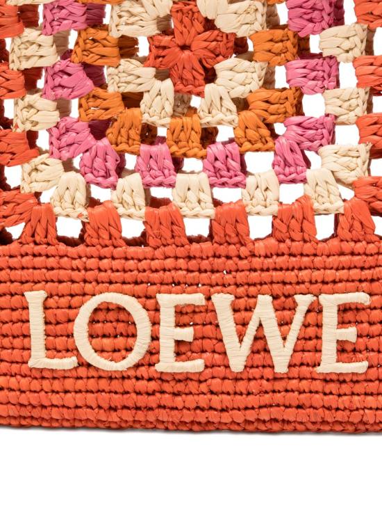 26SS 로에베 크로스백 C630PHPX07 0520 Arancio - LOEWE
