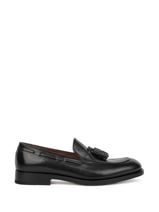  프라텔리로세티 로퍼 11671 NEBRASCA01 Black