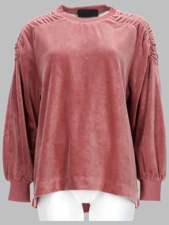  알베르타 페레티 긴팔 티셔츠 1714 9223A0175 RED
