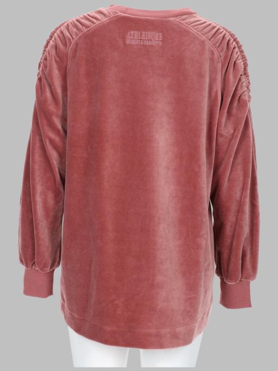  알베르타 페레티 긴팔 티셔츠 1714 9223A0175 RED - ALBERTA FERRETTI