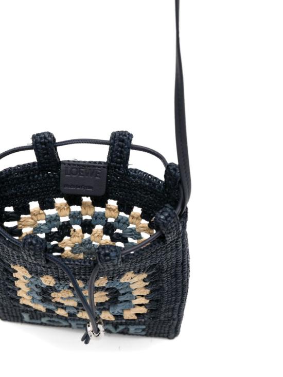 26SS 로에베 크로스백 C630PHPX07 0150 Blu - LOEWE