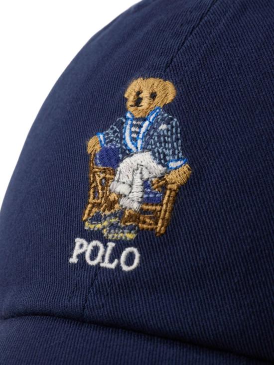 26SS 랄프 로렌 볼캡 710B19130 001 NAVY - RALPH LAUREN