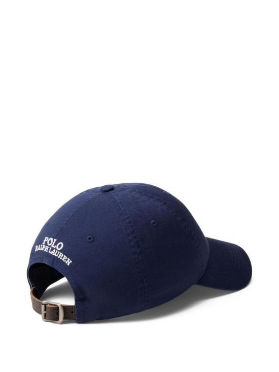26SS 랄프 로렌 볼캡 710B19130 001 NAVY - RALPH LAUREN