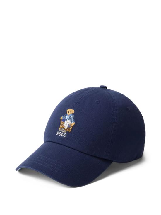 26SS 랄프 로렌 볼캡 710B19130 001 NAVY