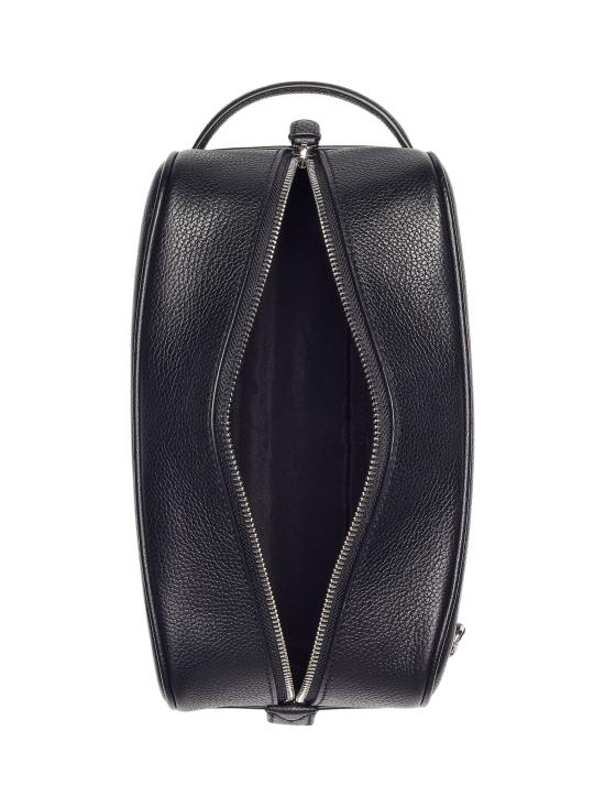 26SS 랄프 로렌 뷰티 케이스 405966737 001 BLACK - RALPH LAUREN