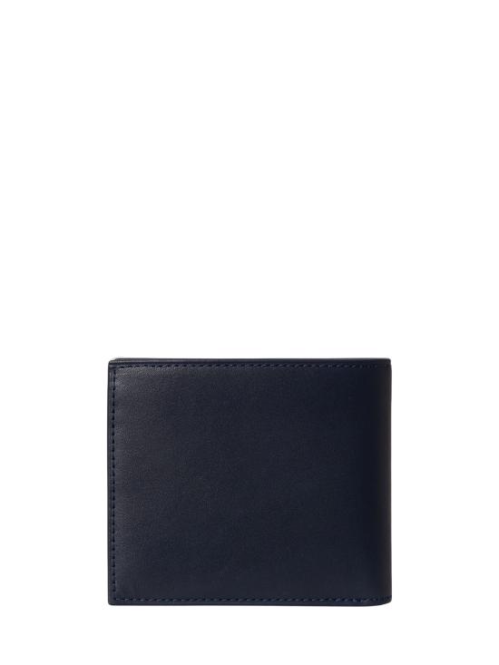 26SS 랄프 로렌 남성지갑 405P08100 001 NAVY - RALPH LAUREN