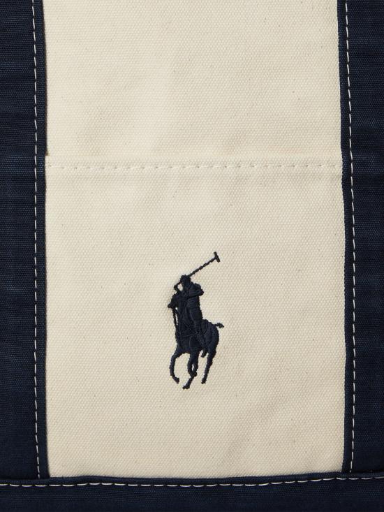 26SS 랄프 로렌 숄더백 405P02124 001 WHITE - RALPH LAUREN