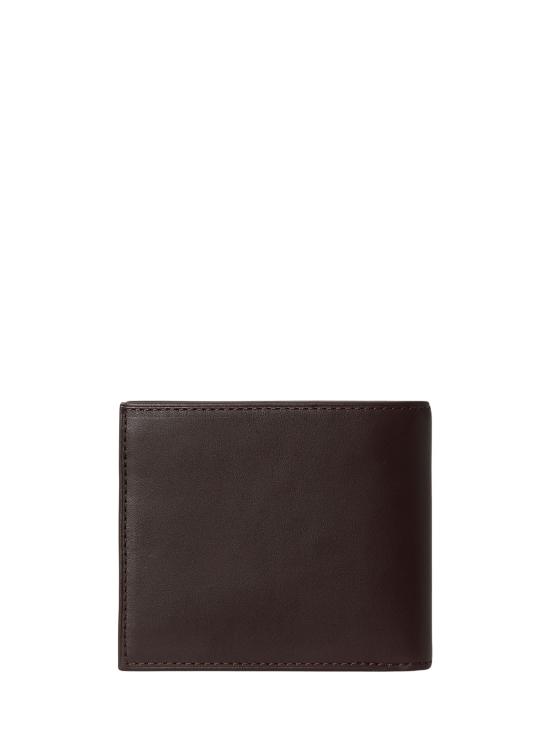 26SS 랄프 로렌 남성지갑 405P08100 002 BROWN - RALPH LAUREN