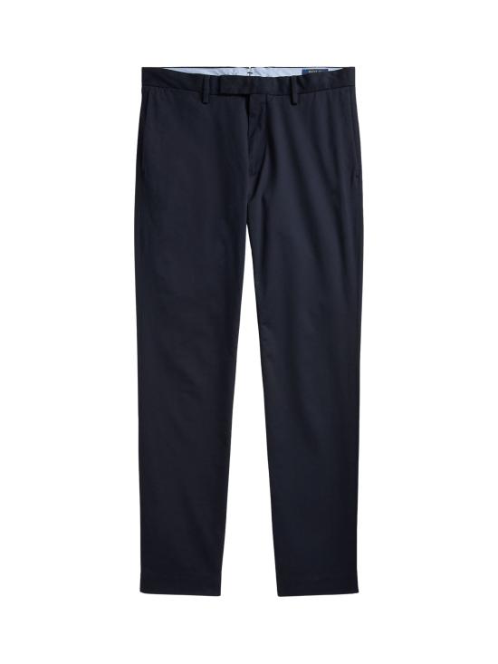 26SS 랄프 로렌 스트레이트 팬츠 710644988 002 NAVY